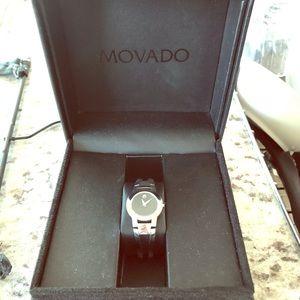 Movado Watch